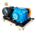 factory electric drive mud sludge slurry pump